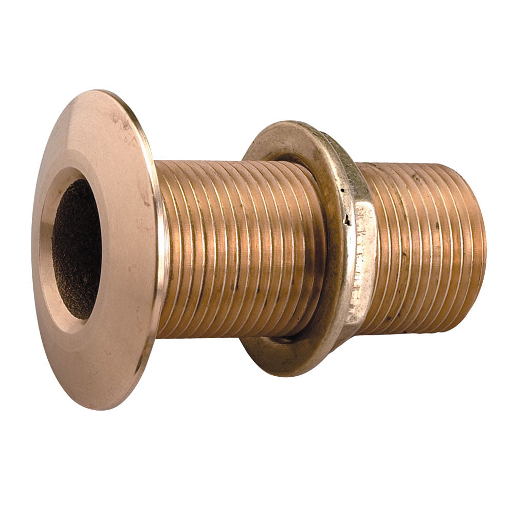 Marine Plumbing & Ventilation - Thru-Hull Fittings