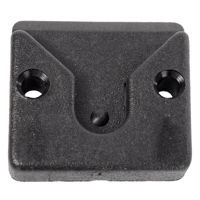 Whitecap Plastic Microphone Clip [S-0501]