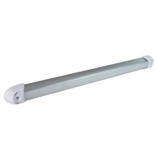 Lumitec Rail2 12" Light - White/Red Dimming [101082]