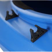 Attwood Paddle Clips - Black [11780-6]