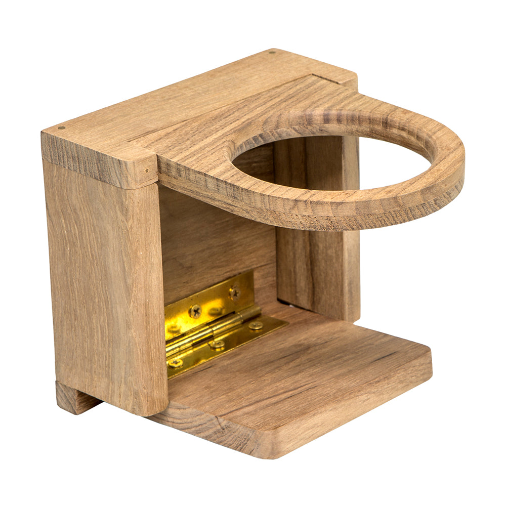 Marine Hardware - Teak