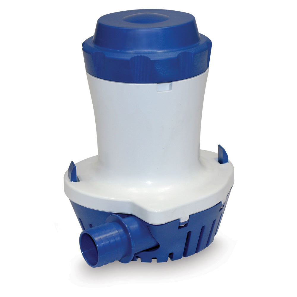 Marine Plumbing & Ventilation - Bilge Pumps