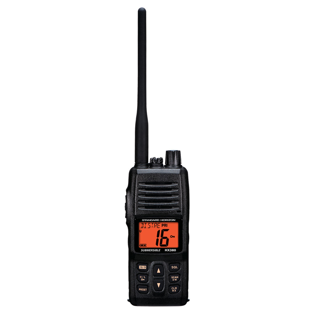 Paddlesports - VHF - Handheld