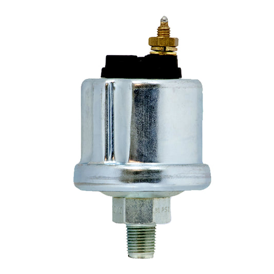 VDO Pressure Sender - 80 PSI [360-801]