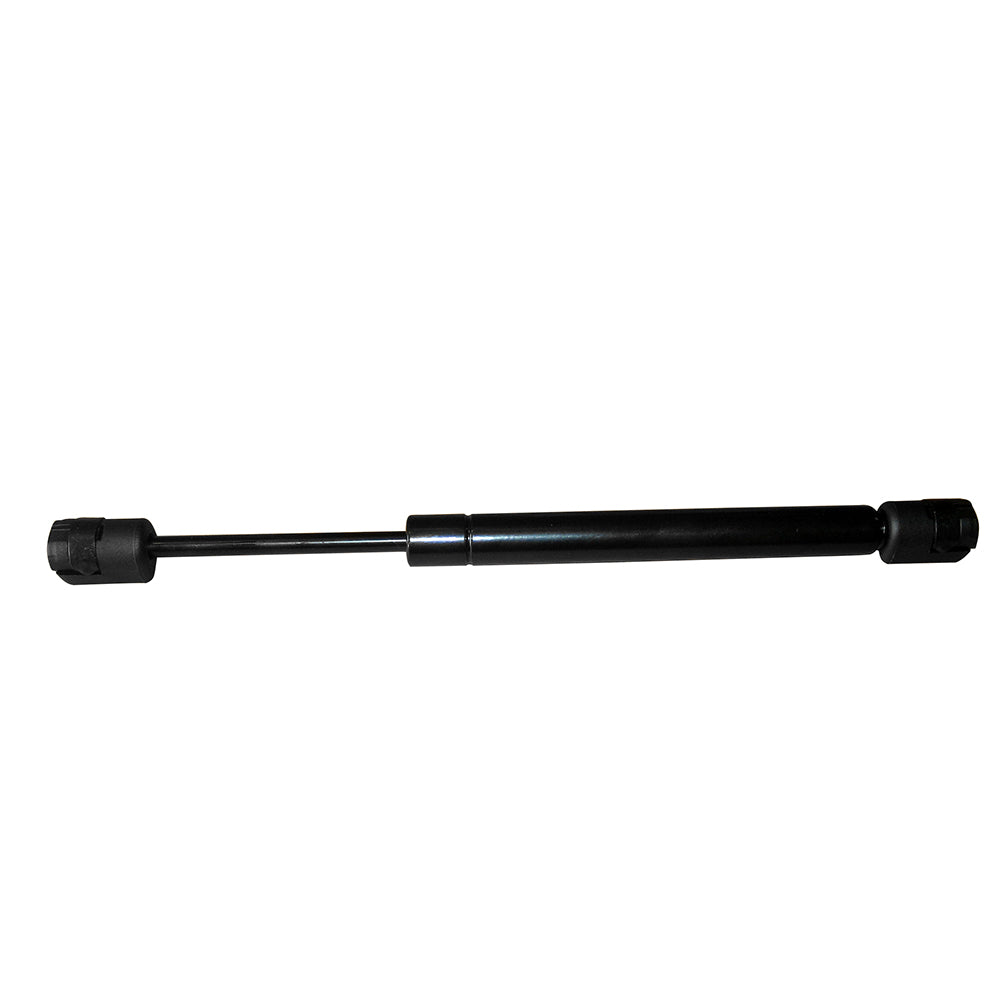 Whitecap 15" Gas Spring - 20lb - Black Nitrate [G-3320C]