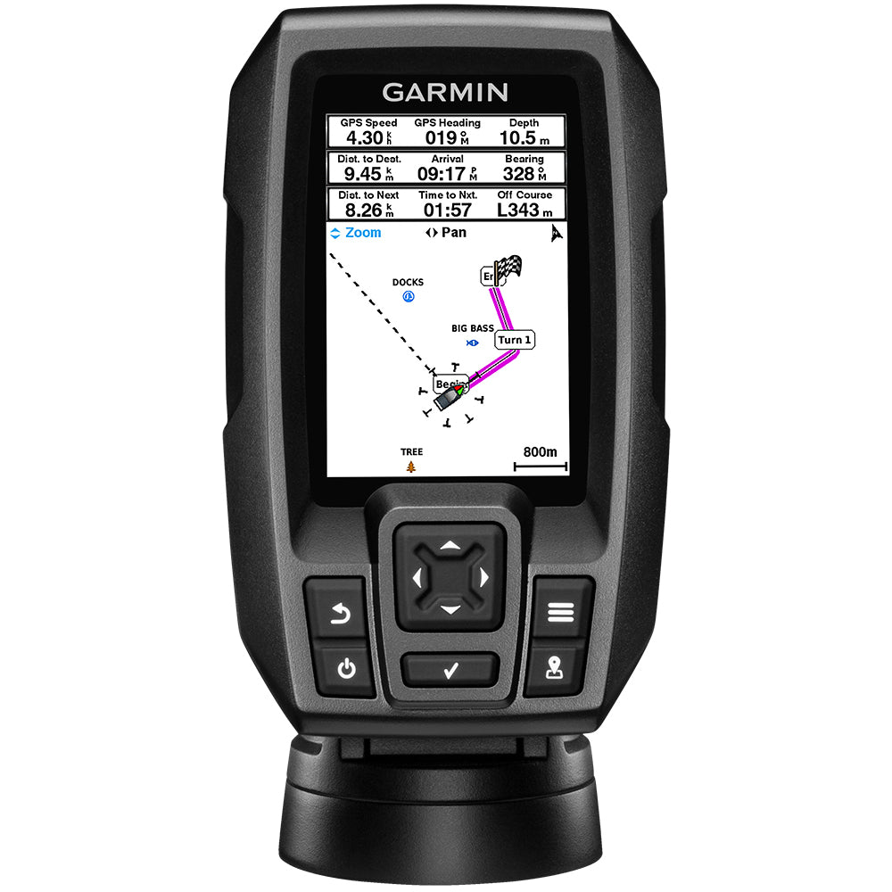 Marine Navigation & Instruments - Fishfinder Only