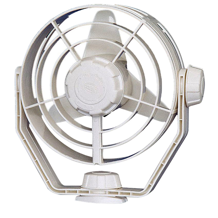 89774Hella Marine 2-Speed Turbo Fan - 12V - White [003361022]