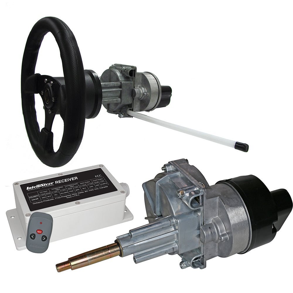 Marine Navigation & Instruments - Autopilots