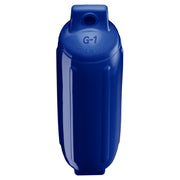 Polyform G-1 Twin Eye Fender 3.5" x 12.8" - Cobalt Blue [G-1 COBALT BLUE]