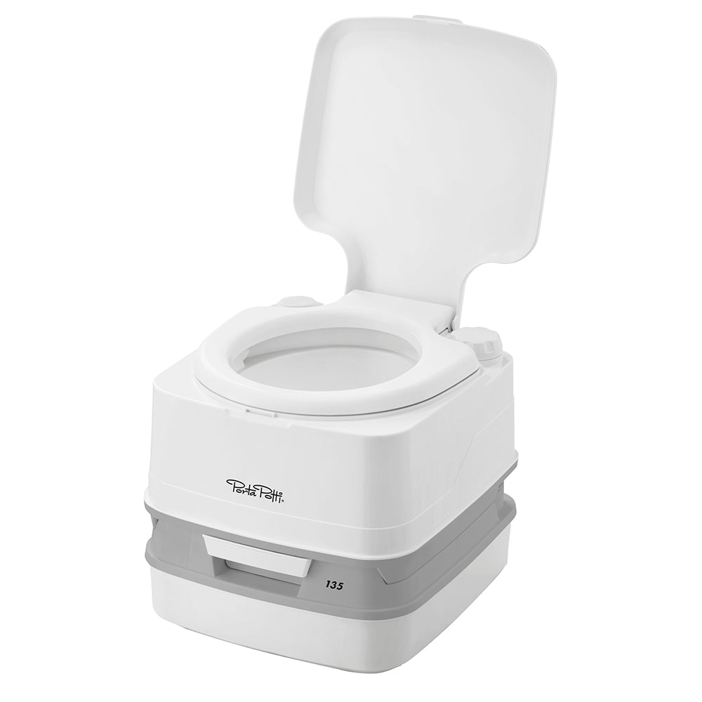 Marine Plumbing & Ventilation - Portable Toilets