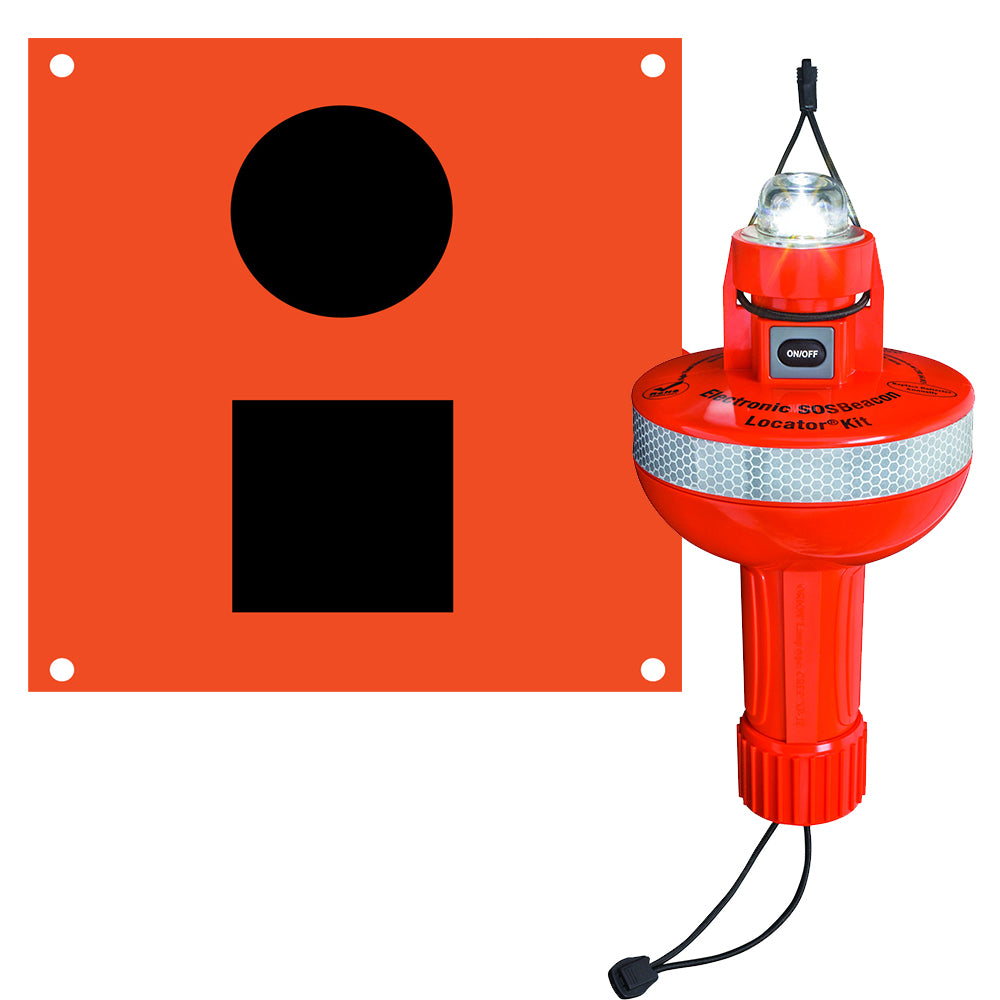 Marine Safety - EPIRBs