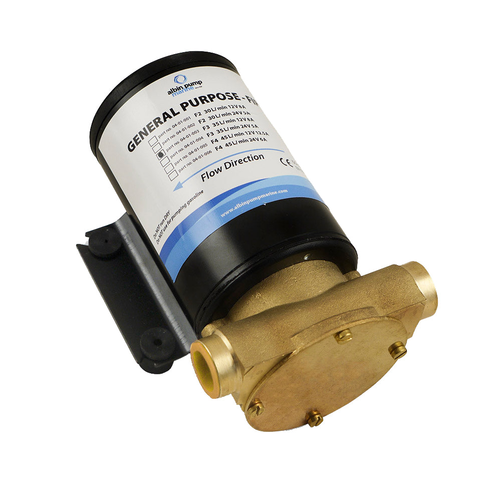 Marine Plumbing & Ventilation - Washdown / Pressure Pumps