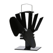 Ecofan by Caframo Original Mini 6.5" EcoFan - Black [815CAXBX]