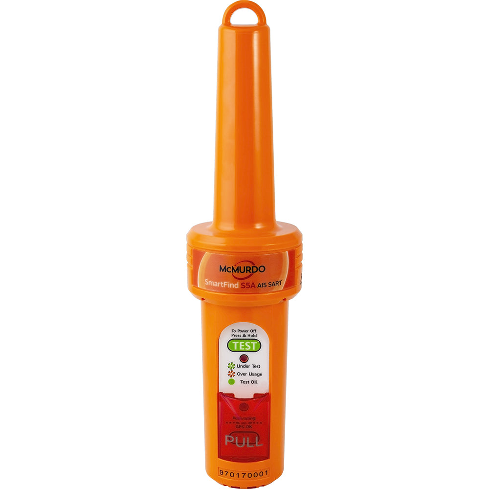 Marine Safety - Personal Locator Beacons