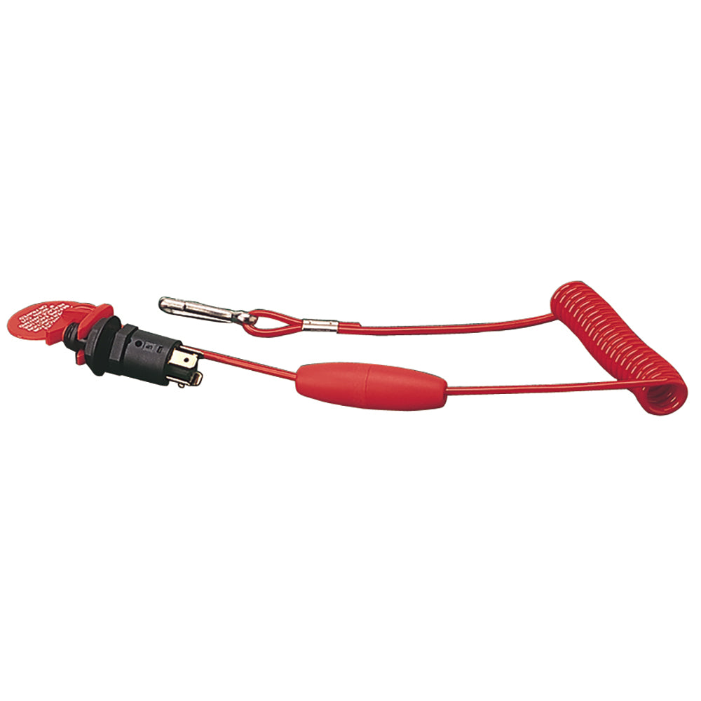 Sea-Dog Universal Kill Switch w/Floating Lanyard [420498-1]