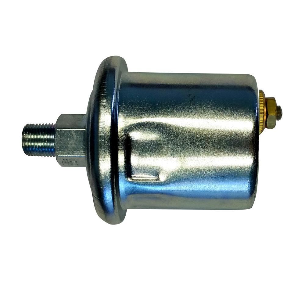 Faria Oil Pressure Sender - Single Station [90512]