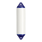 Polyform F-1 Twin Eye Fender 6" x 24" - White [F-1 WHITE]