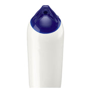 Polyform F-6 Twin Eye Fender 11" x 42" - White [F-6 WHITE]