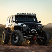 RIGID Industries 360-Series 4" LED Off-Road Fog Light Drive Beam w/White Backlight - Black Housing [36117]