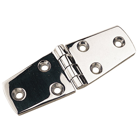 Whitecap Take-Apart Motor Box Hinge (Locking) - 316 Stainless Steel -  1-1/2 x 3-5/8