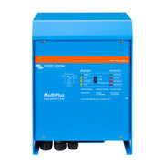 Victron Multiplus Inverter/Charger 24V DC - 3000W - 120V AC w/70AMP Battery Charger - 50AMP Transfer Switch (UL LISTED) [PMP242301102]