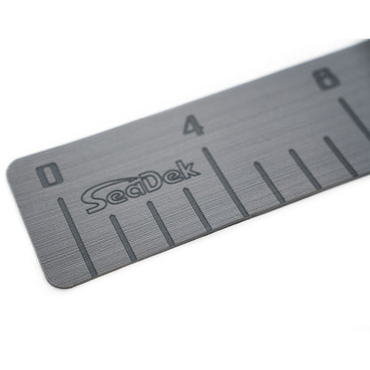 SeaDek 36" Fish Ruler - Storm Grey w/SeaDek Logo [22135-80038]