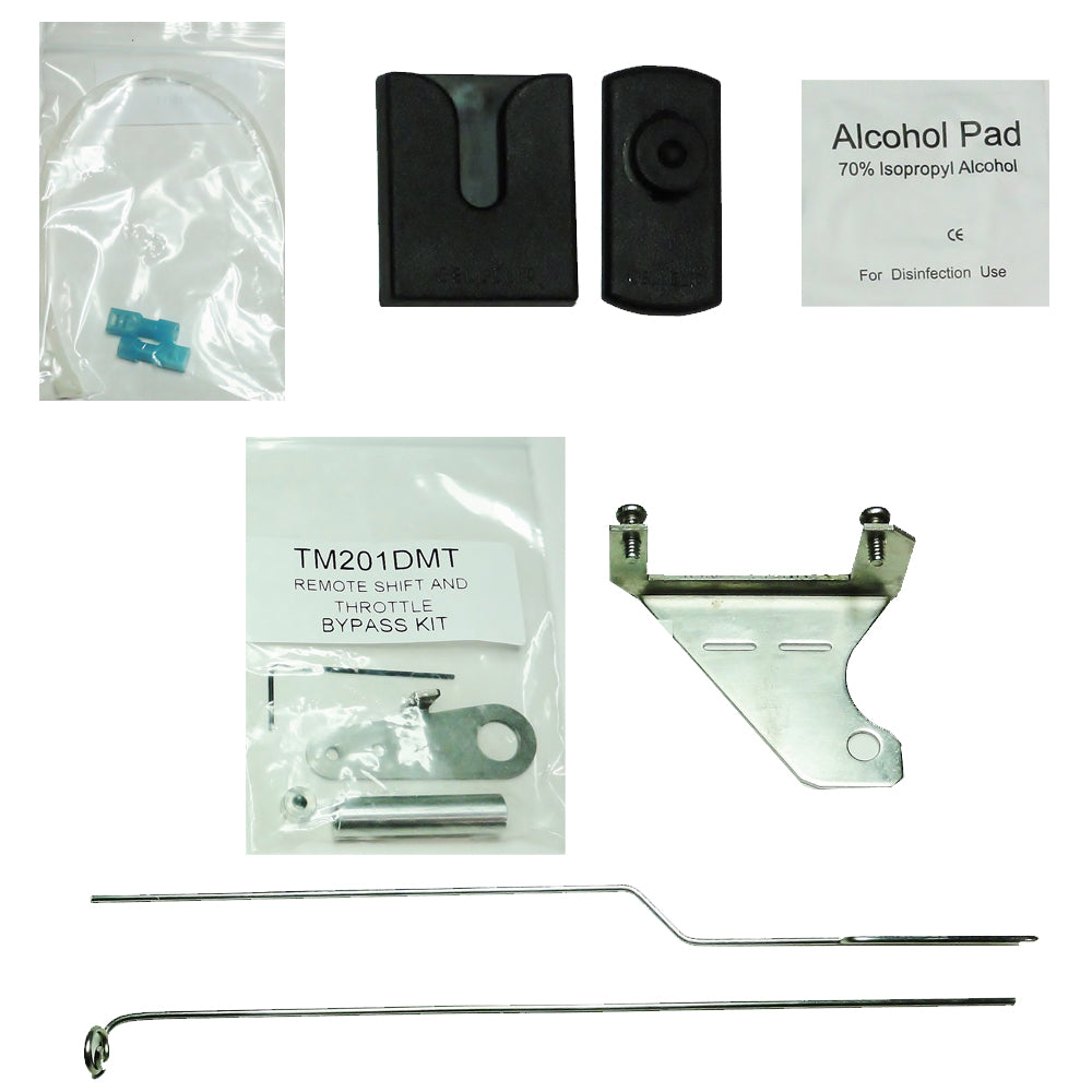 Boat Outfitting - Accessories