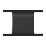 Minn Kota 3" Raptor Setback Bracket - Black [1810370]