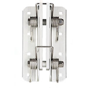 Panther Marine Outboard Motor Bracket - Aluminum - Max 20HP [550021]