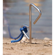Panther Shore Spike - Chrome Plated [559500]