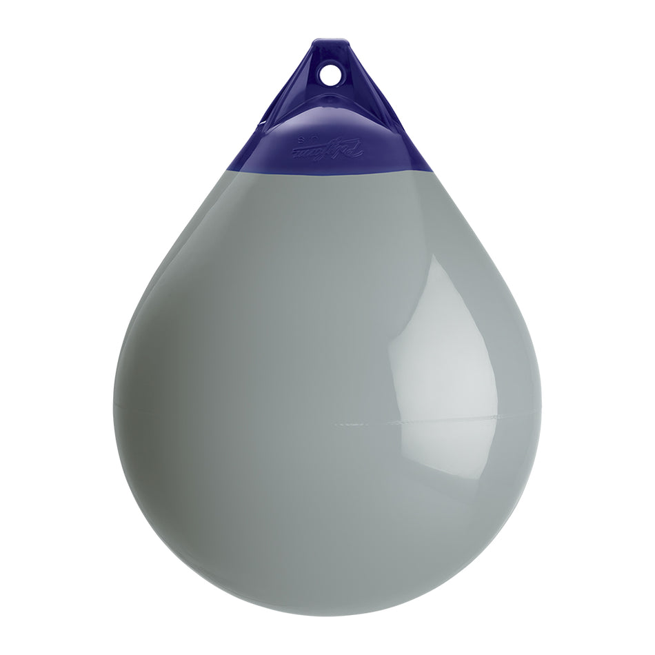 Polyform A-5 Buoy 27" Diameter - Grey [A-5 GREY]
