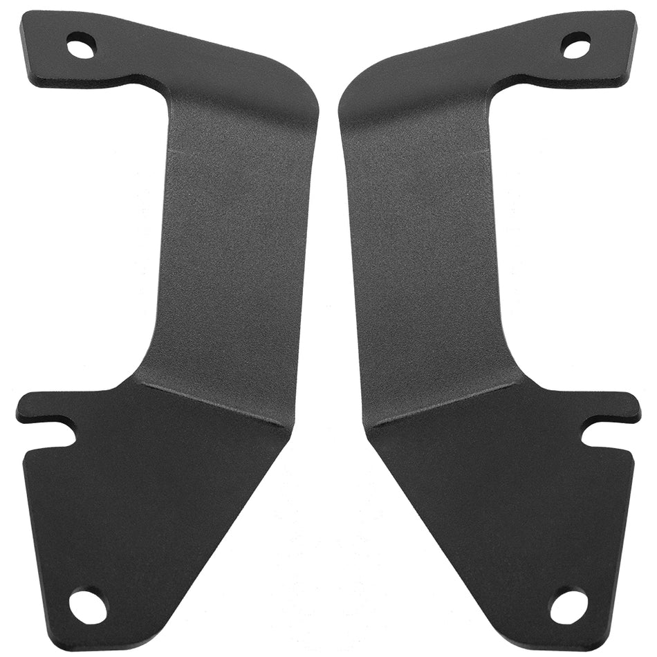 RIGID Industries 2014 - 2020 Toyota Tundra A-Pillar Mount - Black [46701]