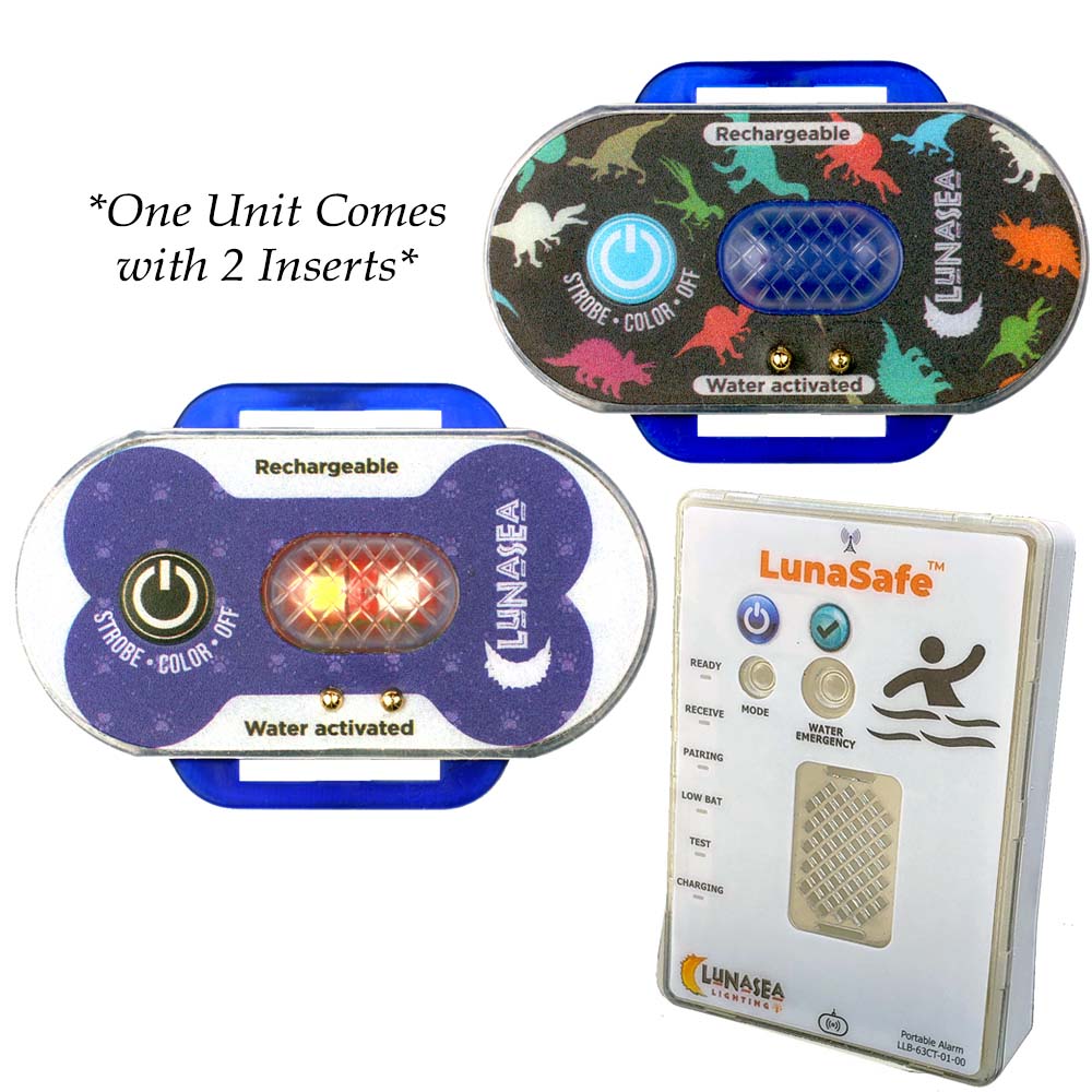 Marine Safety - Safety Lights