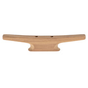 Whitecap 10" Cleat - Teak [60404]