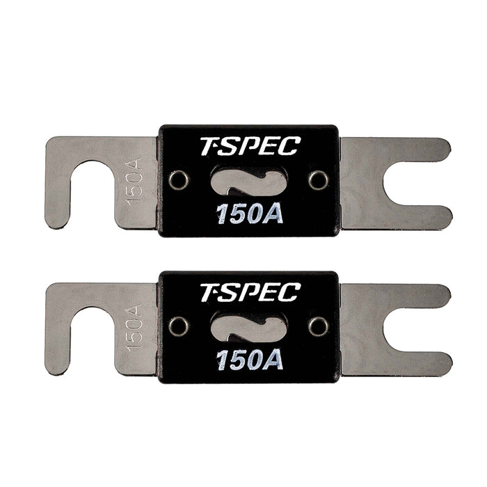 T-Spec V8 Series 150 AMP ANL Fuse - 2 Pack  [V8-ANL150]