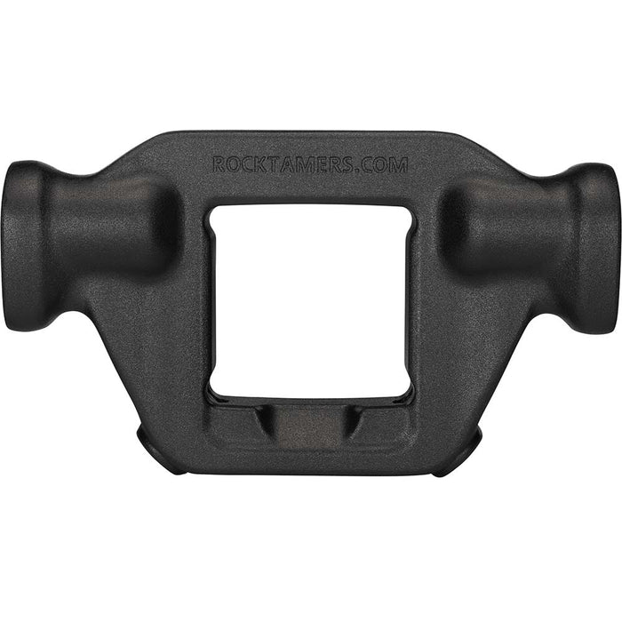 ROCK TAMERS 2.5" Center Hub - Matte Black  [RT057]
