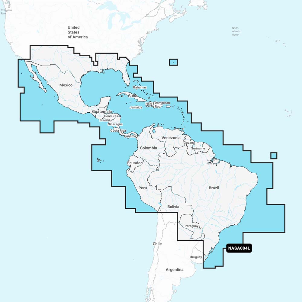 Cartography - Navionics +