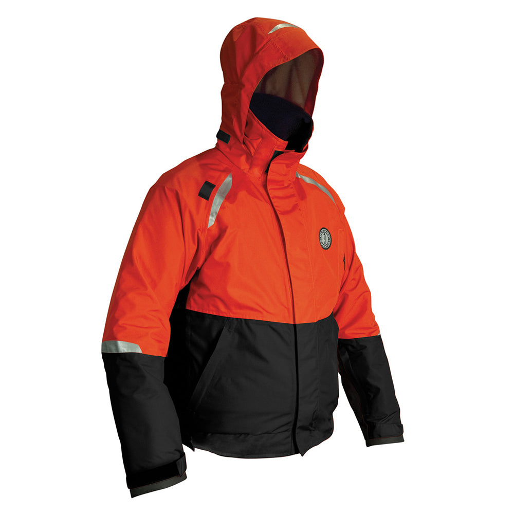 Mustang Catalyst Flotation Jacket - Orange/Black - XL [MJ5246-33-XL-206]