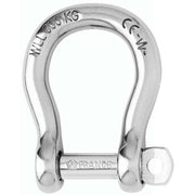 Wichard Self-Locking Bow Shackle - Diameter 6mm - 1/4" [1243W]
