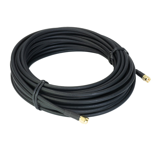 Vesper GPS Low Loss Patch 10M (33) Cable f/Cortex [010-13269-10]