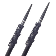Lees 24 Telescoping Carbon Fiber Outrigger Poles f/Sidewinder Mount  [CT3924]