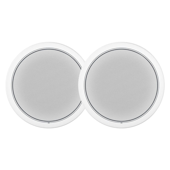 Fusion Signature Series Flush Mount Kits - 6.5" Speakers [010-13089-00]