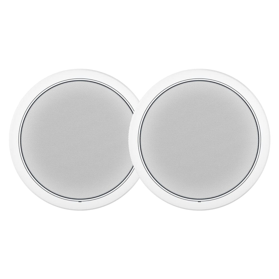 Fusion Signature Series Flush Mount Kits - 6.5" Speakers [010-13089-00]