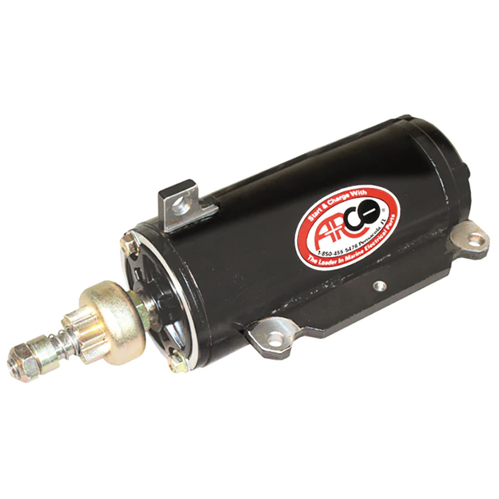 Engine Parts & Service - Starters