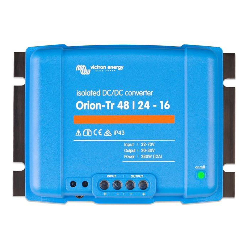 Electrical - DC to DC Converters