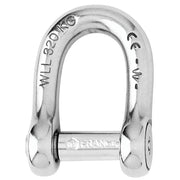 Wichard Self-Locking Allen Head Pin D Shackle - 10mm Diameter - 13/32" [1305W]
