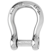 Wichard Self-Locking Allen Head Pin Bow Shackle - 6mm Diameter - 1/4" [1343W]