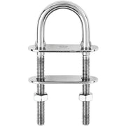 Wichard U-Bolt Pad Eye - 6mm Diameter - 15/64" - 90mm Length - 3-35/64" [6523W]