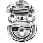 Wichard Double Folding Pad Eye - 8mm Diameter - 5/16" [6565W]