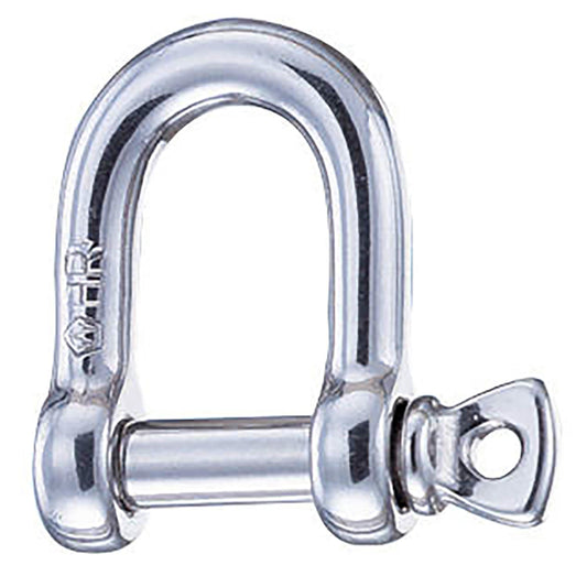 Wichard HR D Shackle - 16mm Diameter - 5/8" [11208]